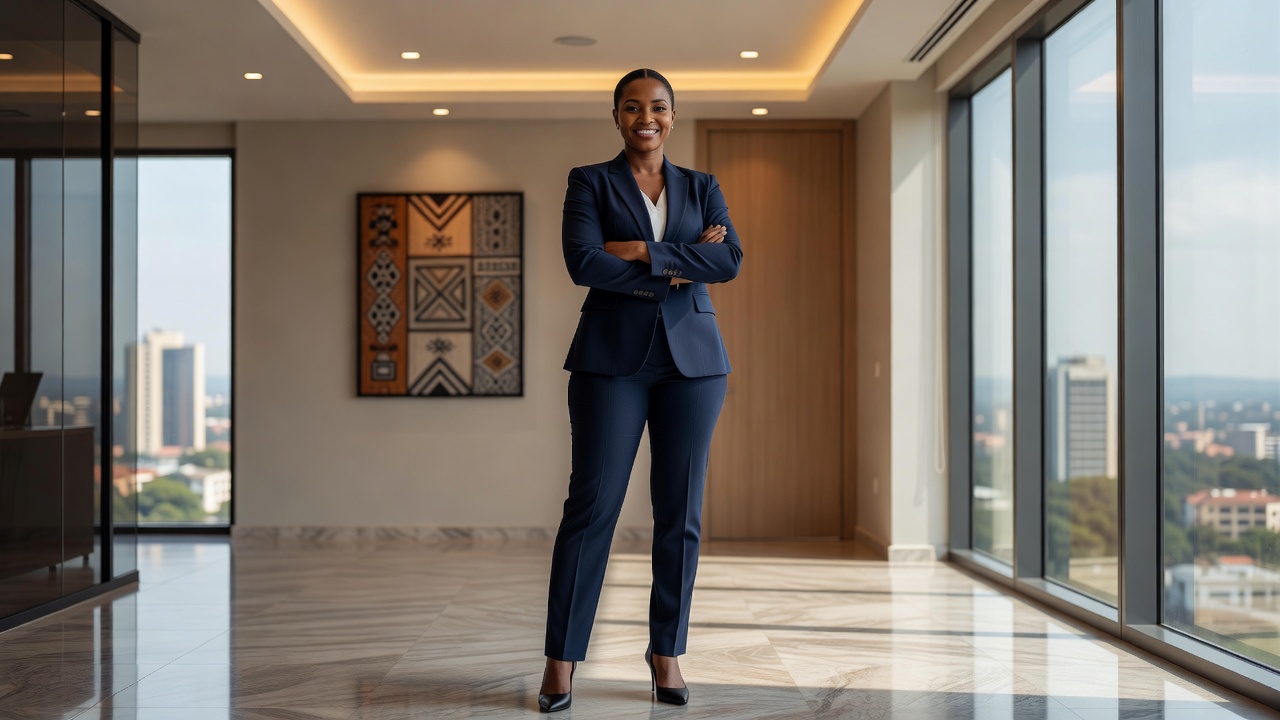 Dr. Margaret Asiimwe, Co-Founder