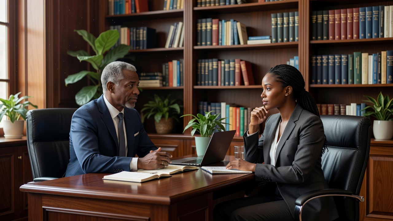 Executive Presence